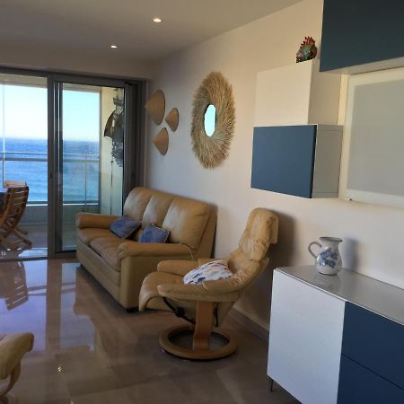 Bord De Mer - Cannes La Bocca Bagian luar foto